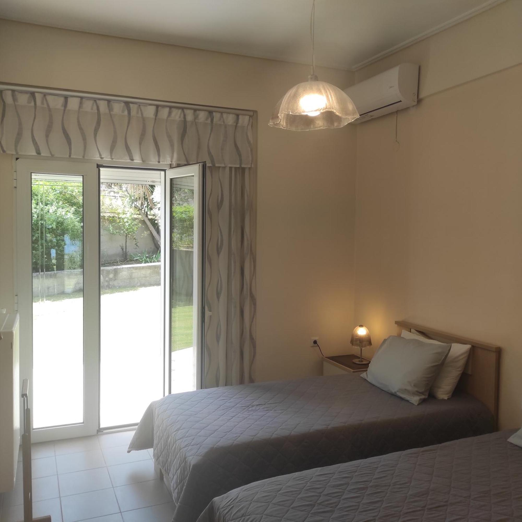 Sea Breeze Villa Rethymno Exterior foto