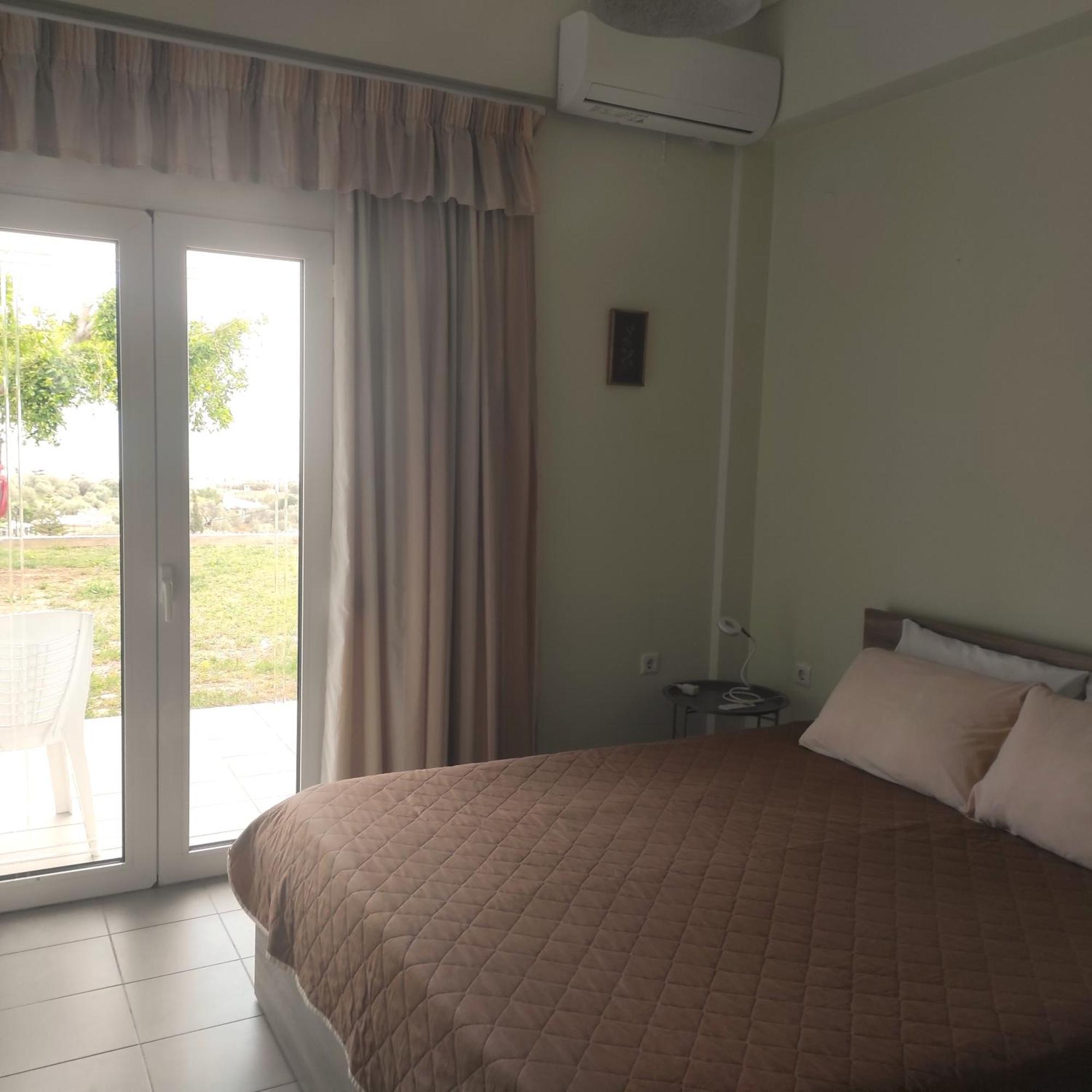 Sea Breeze Villa Rethymno Exterior foto