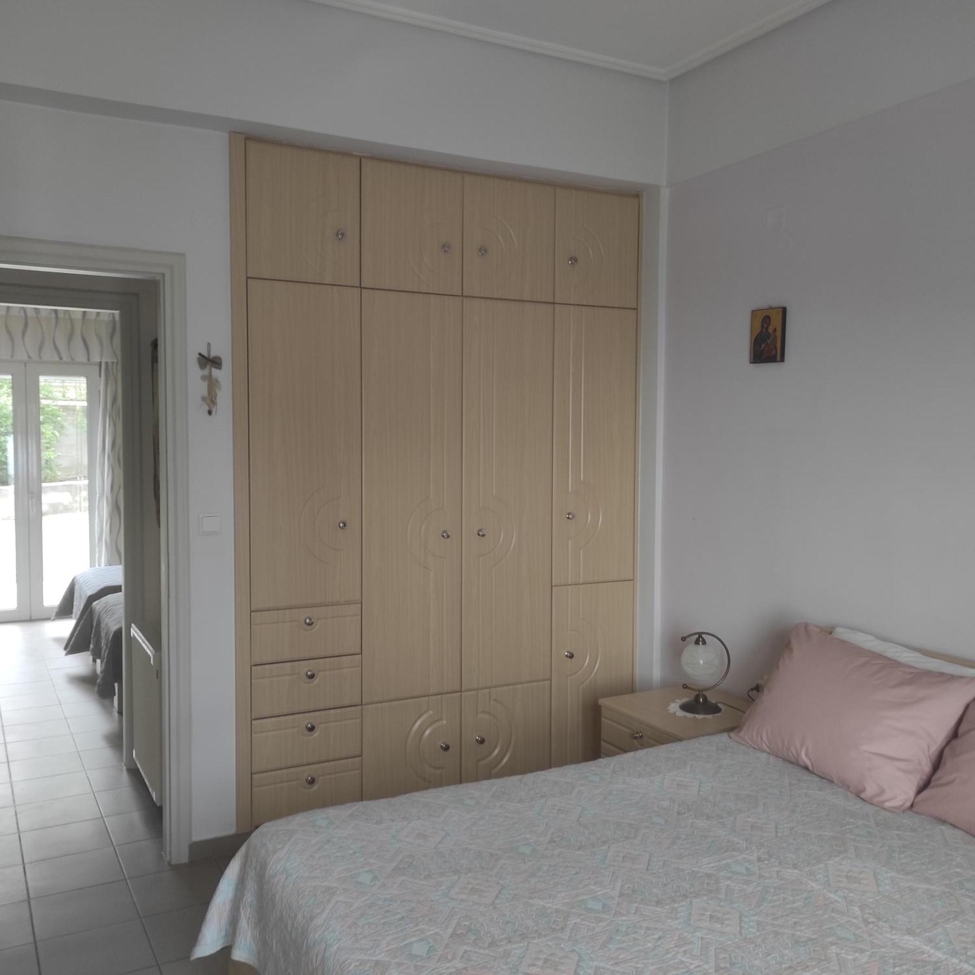 Sea Breeze Villa Rethymno Exterior foto
